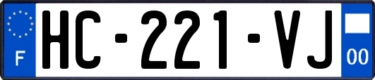 HC-221-VJ
