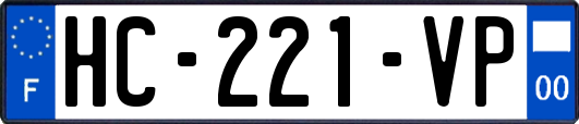 HC-221-VP