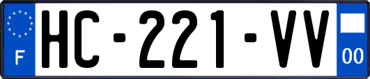 HC-221-VV