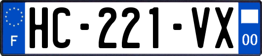 HC-221-VX