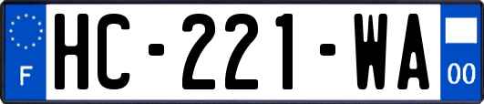 HC-221-WA