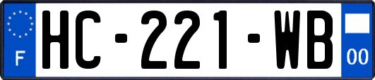 HC-221-WB