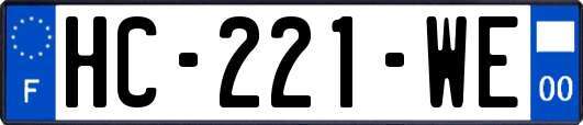 HC-221-WE