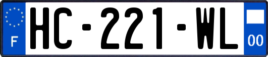 HC-221-WL