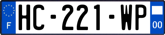 HC-221-WP