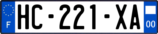 HC-221-XA