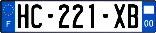 HC-221-XB