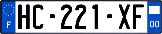 HC-221-XF