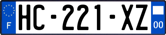 HC-221-XZ