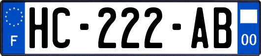 HC-222-AB