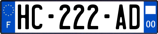 HC-222-AD