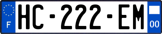 HC-222-EM