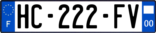 HC-222-FV