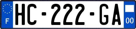 HC-222-GA