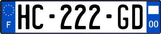 HC-222-GD