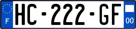 HC-222-GF