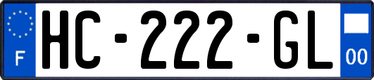 HC-222-GL