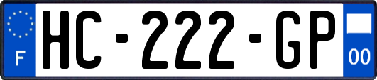 HC-222-GP