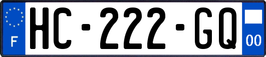 HC-222-GQ