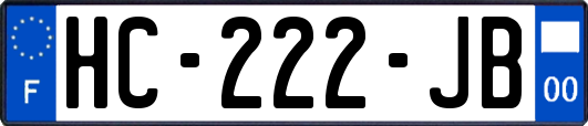 HC-222-JB