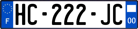 HC-222-JC