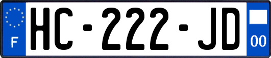 HC-222-JD