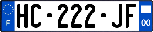 HC-222-JF