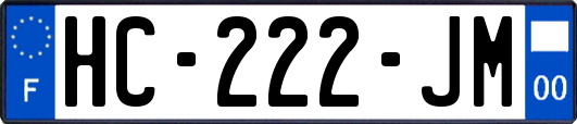 HC-222-JM