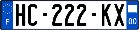 HC-222-KX