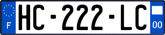 HC-222-LC