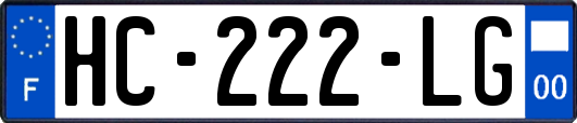 HC-222-LG