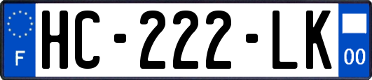 HC-222-LK