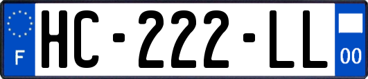 HC-222-LL