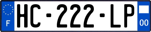 HC-222-LP