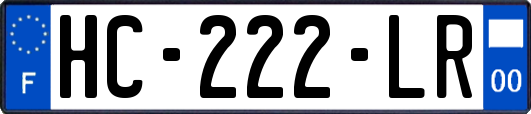HC-222-LR