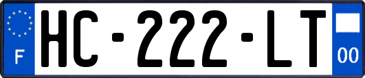 HC-222-LT