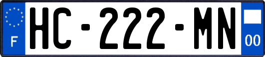 HC-222-MN