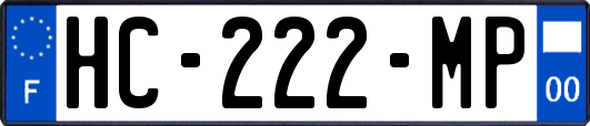 HC-222-MP