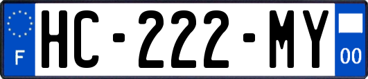 HC-222-MY