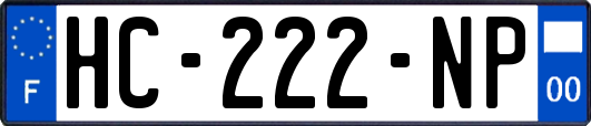 HC-222-NP