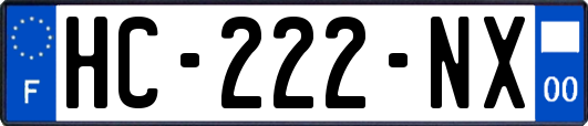 HC-222-NX