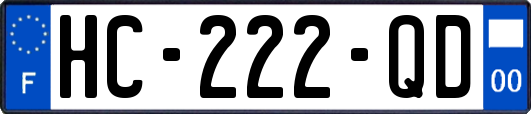 HC-222-QD