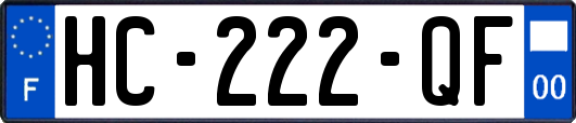 HC-222-QF