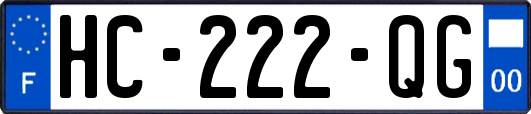 HC-222-QG