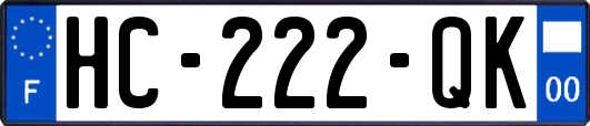 HC-222-QK