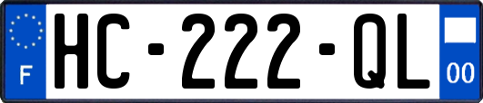HC-222-QL