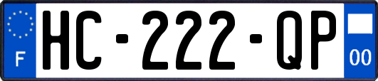 HC-222-QP