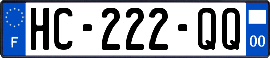 HC-222-QQ