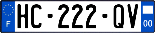 HC-222-QV