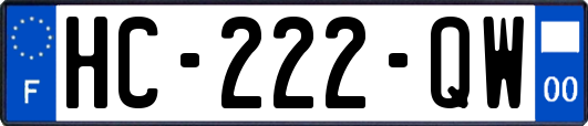 HC-222-QW